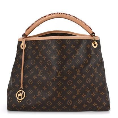 Louis Vuitton Monogram Artsy MM 1 of 9