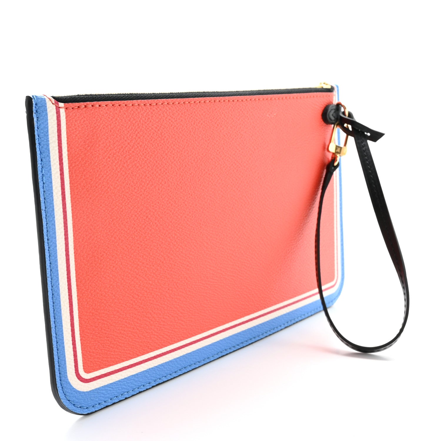 Louis Vuitton Game On Neverfull MM Pochette White 3 of 8