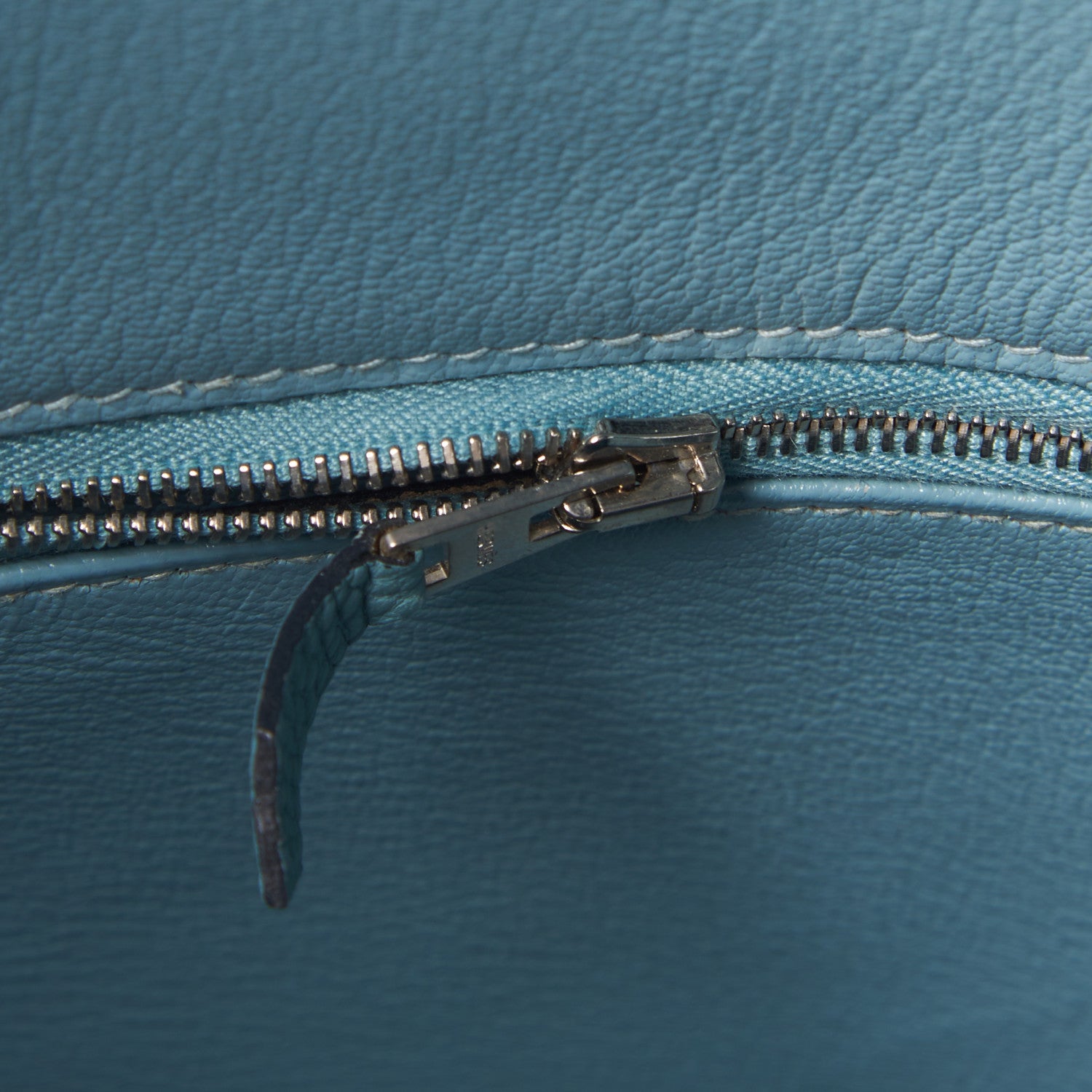 Hermes Togo Birkin 35 Ciel 17 of 33