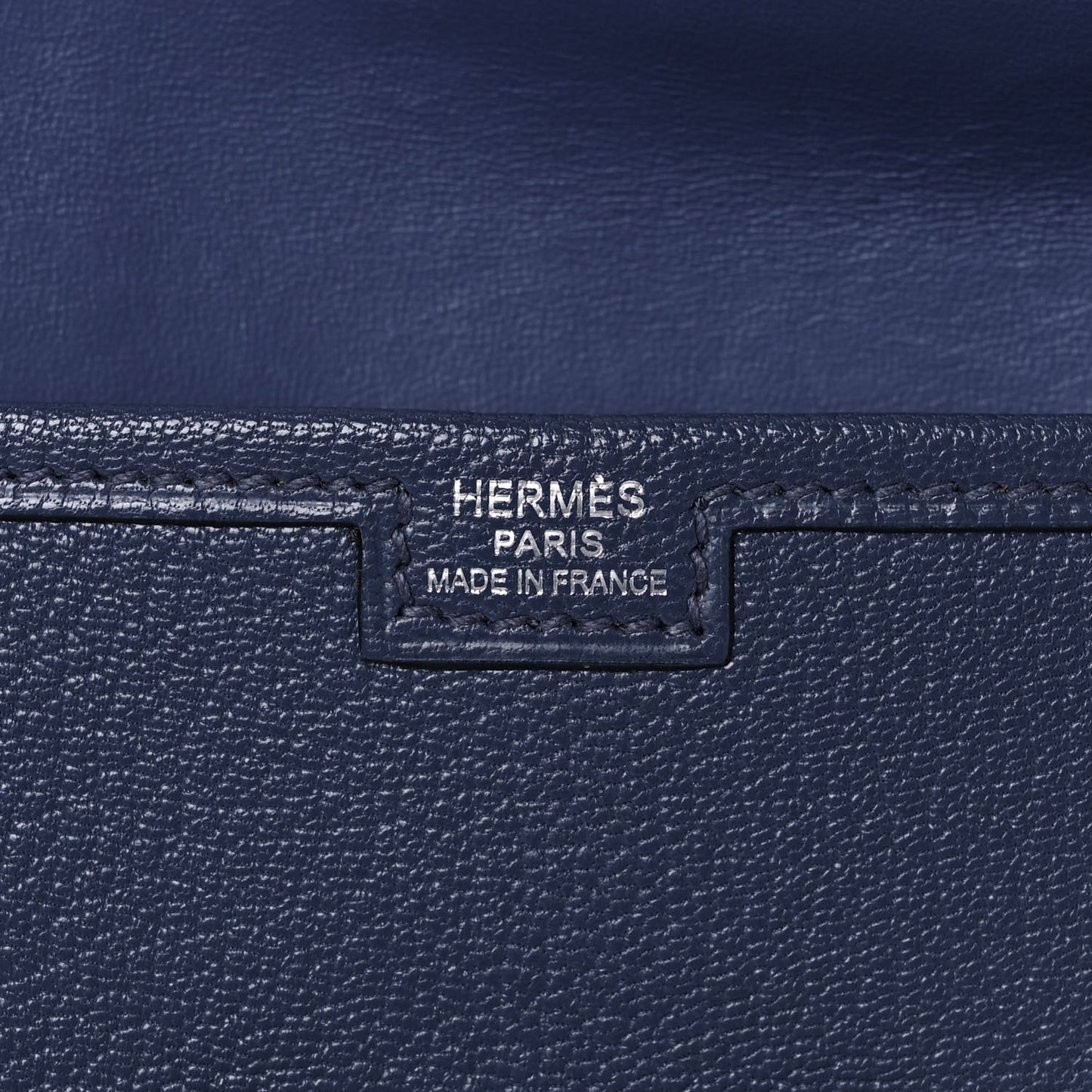 Chevre Mysore Jige Elan 29 Bleu Saphir