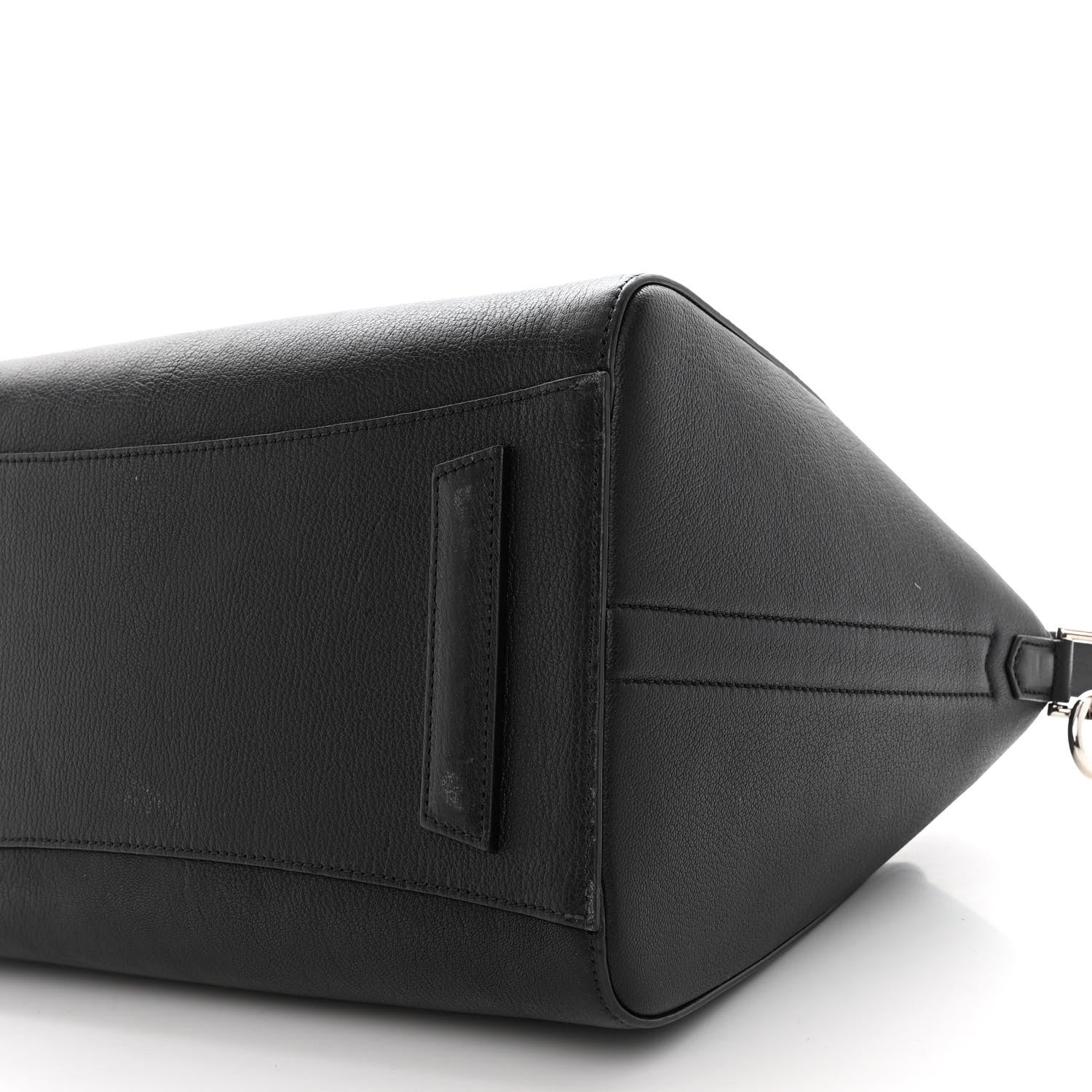 Givenchy Sugar Goatskin Medium Antigona Black 9 of 9