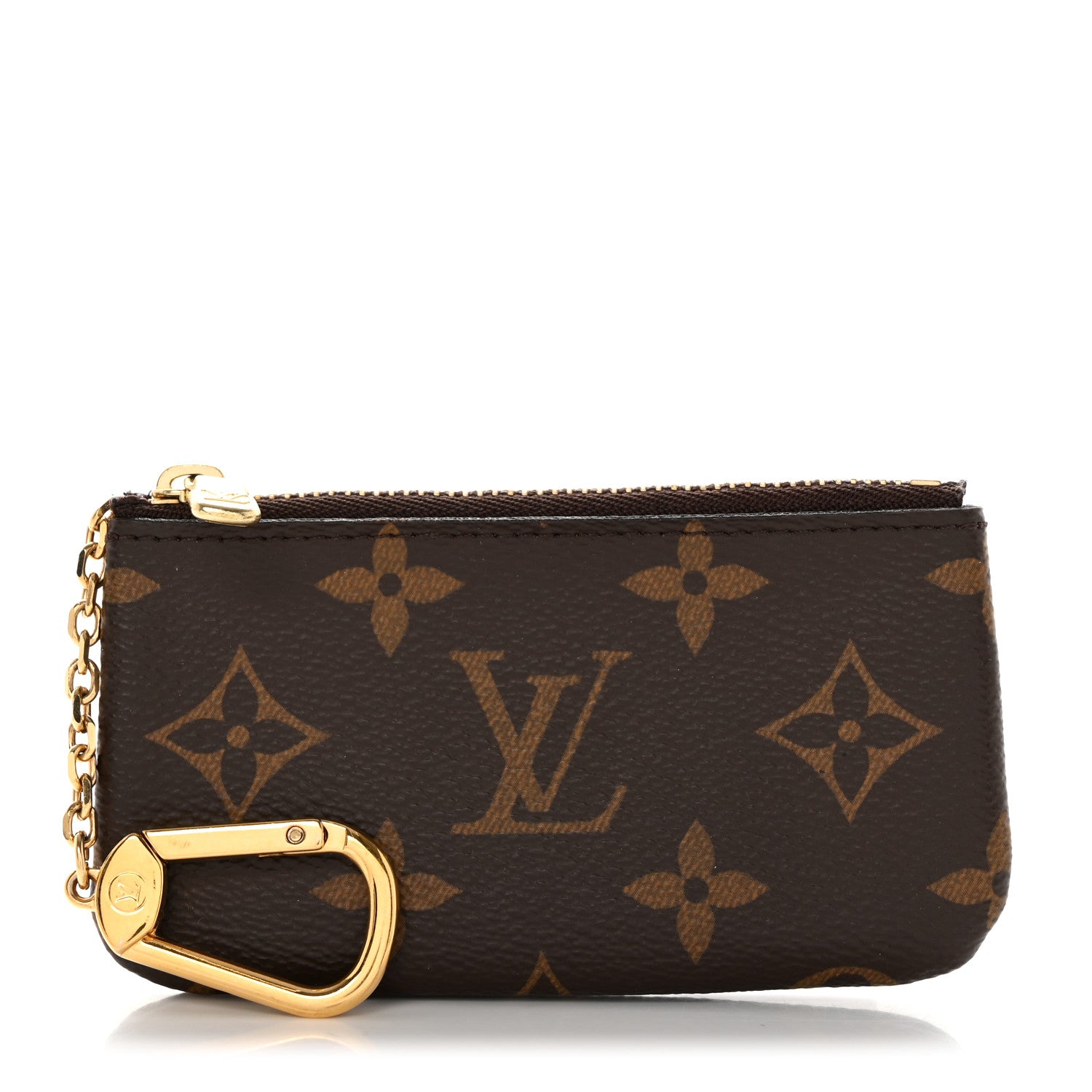 Louis Vuitton Monogram Key Pouch 1 of 7