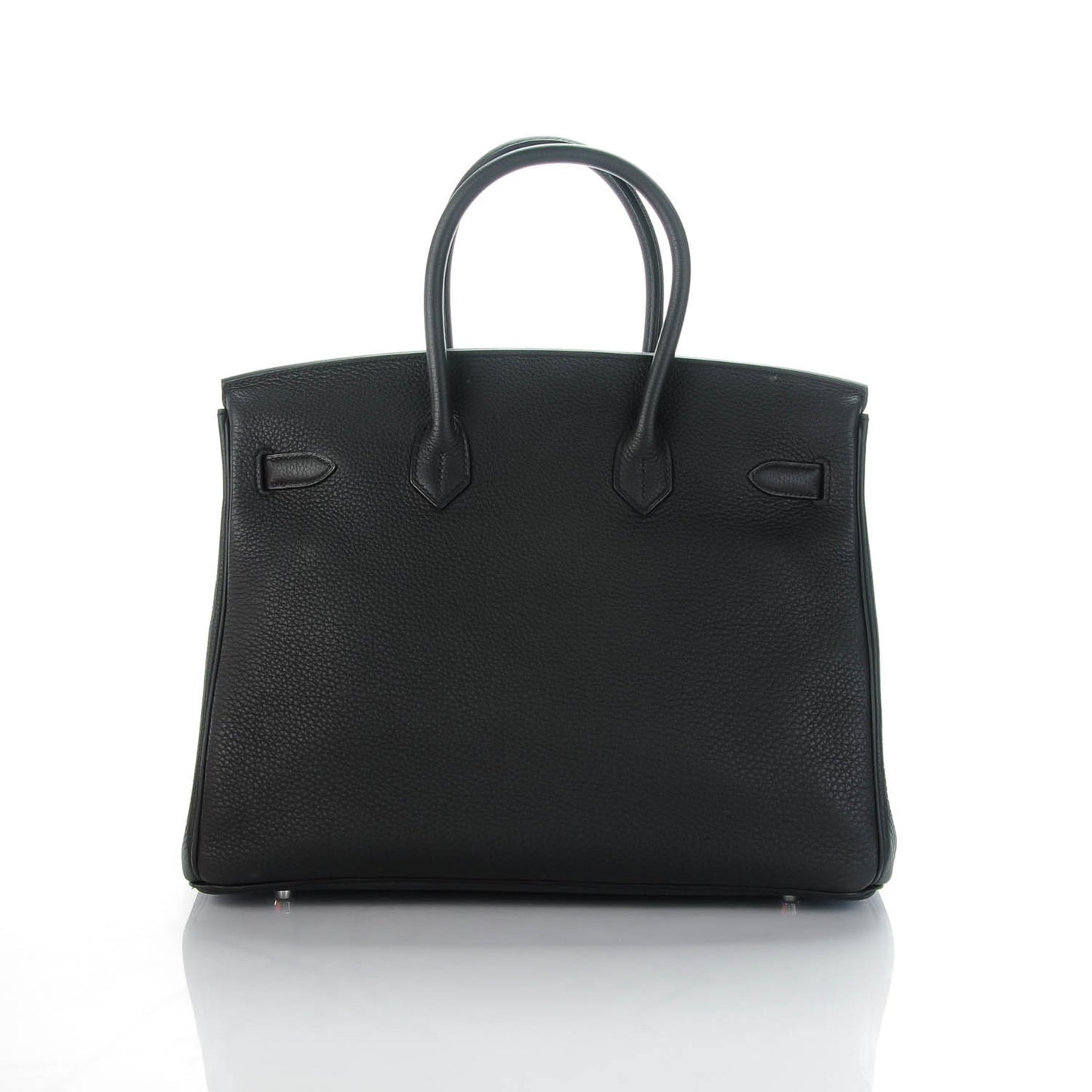 Togo Birkin 35 Black