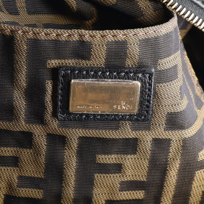 Fendi Nappa Nuvolata Tortuga Spy Bowler Black 6 of 10