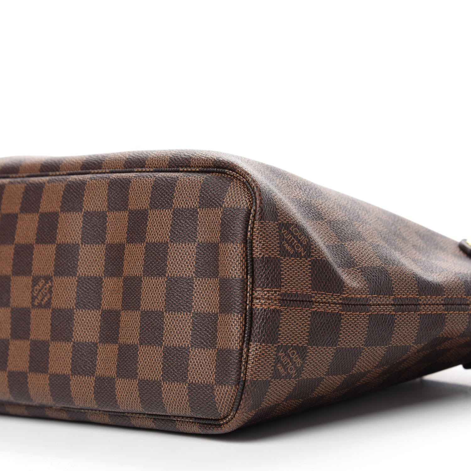 Louis Vuitton Damier Ebene Neverfull PM 7 of 11