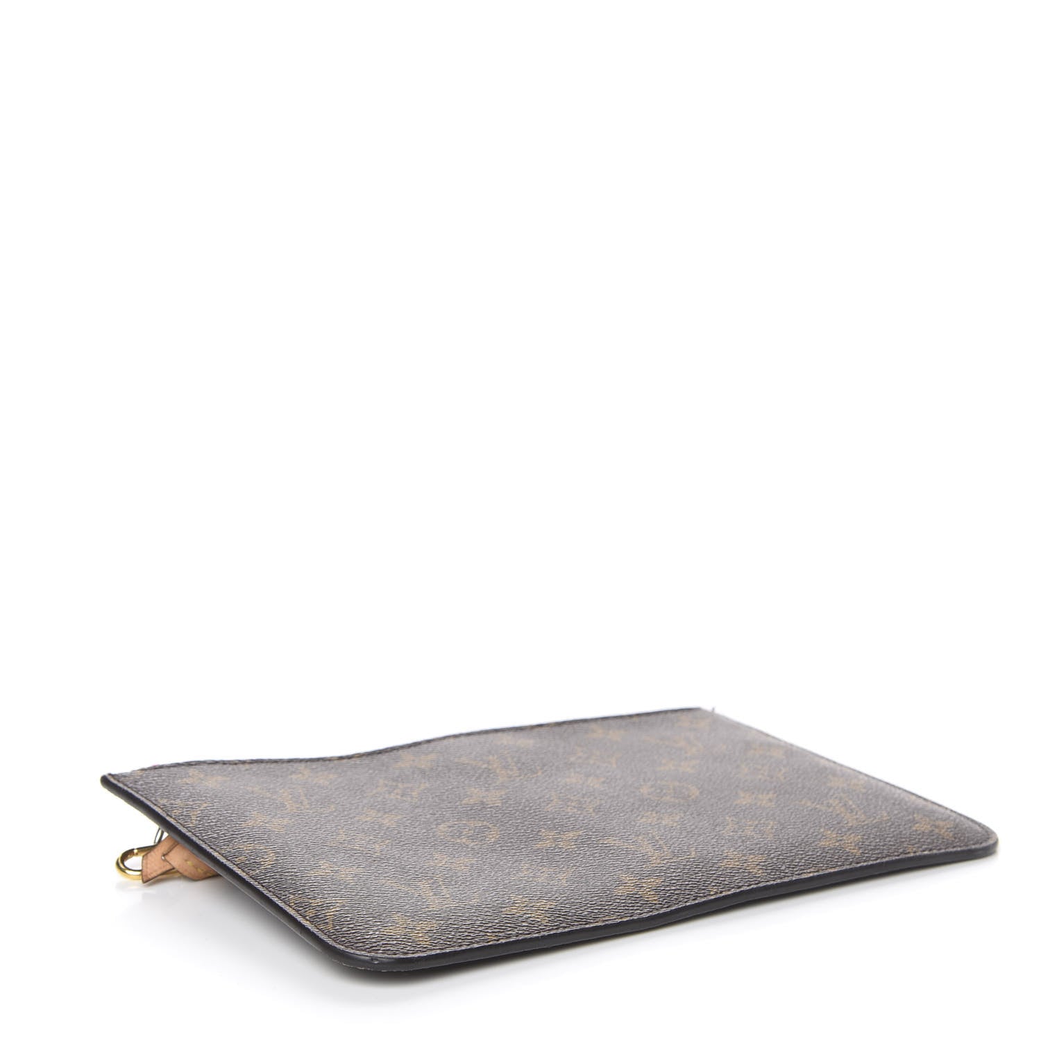 Louis Vuitton Monogram Neverfull MM GM Pochette Pivoine 4 of 8