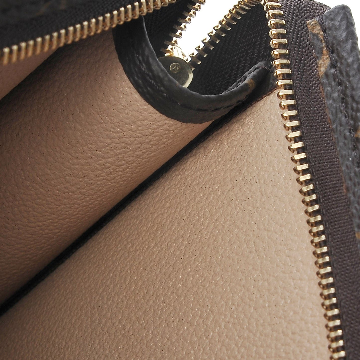 Monogram Toiletry Pouch 26