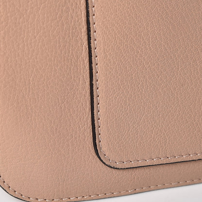 Chloe Goatskin Medium Mily Shoulder Bag Biscotti Beige 16 of 16