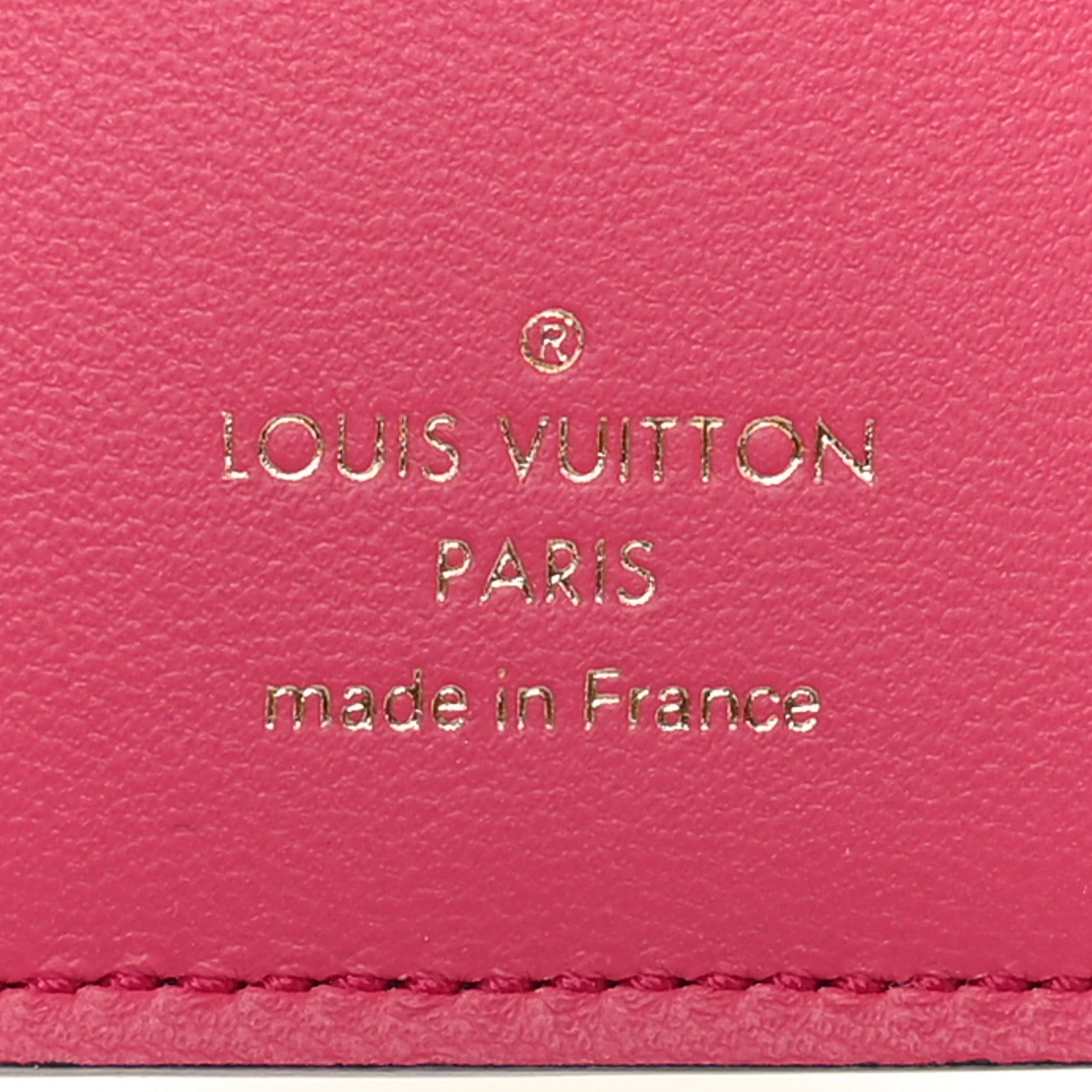 Louis Vuitton Taurillon Capucines XS Wallet Black 5 of 7