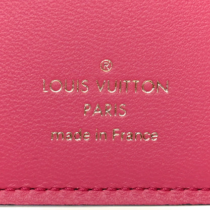 Louis Vuitton Taurillon Capucines XS Wallet Black 5 of 7
