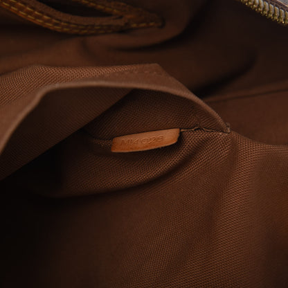 Louis Vuitton Monogram Palermo GM 9 of 14