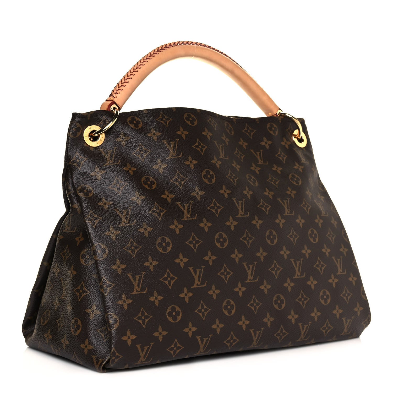 Louis Vuitton Monogram Artsy MM 3 of 15