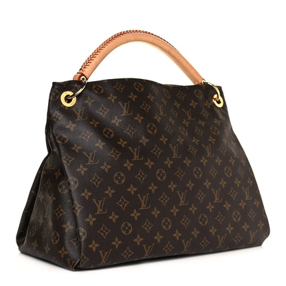 Louis Vuitton Monogram Artsy MM 3 of 15