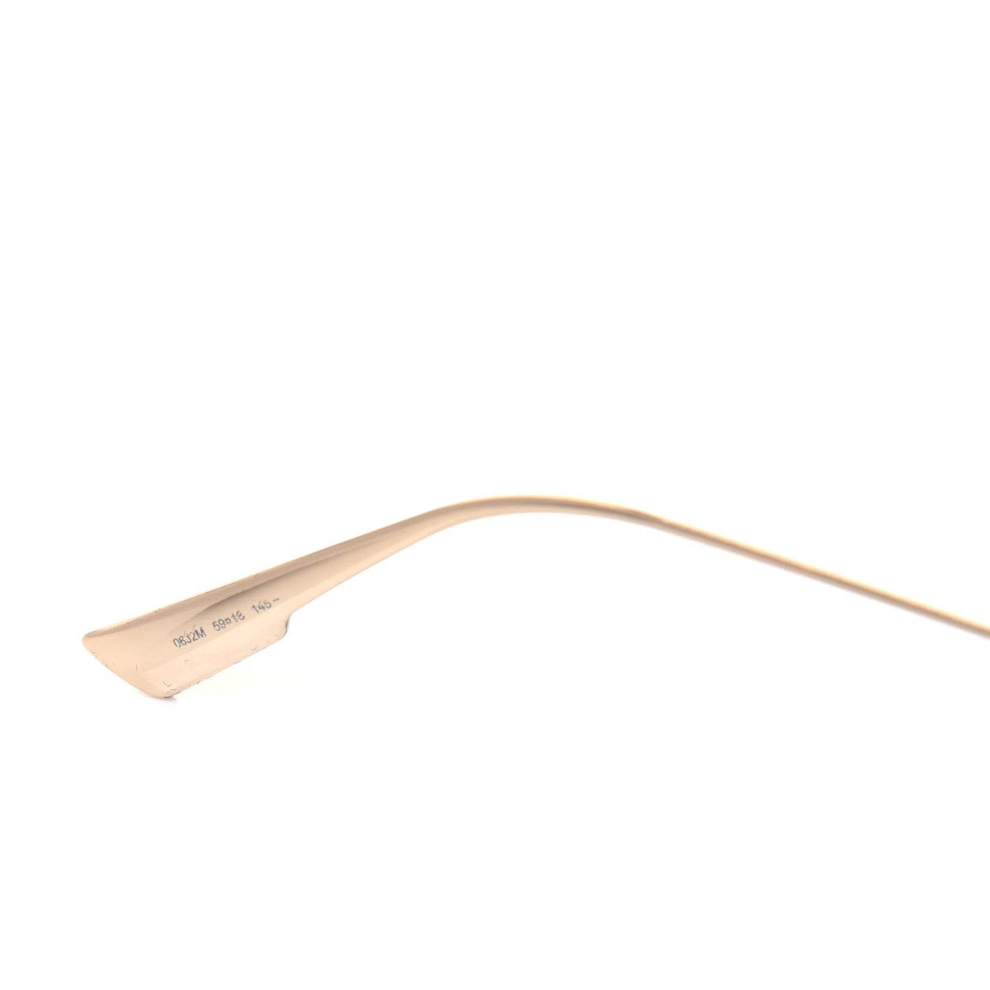 Metal Stellaire 1 Sunglasses Yellow Tortoise