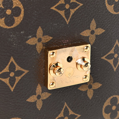Louis Vuitton Monogram Pochette Metis 15 of 22