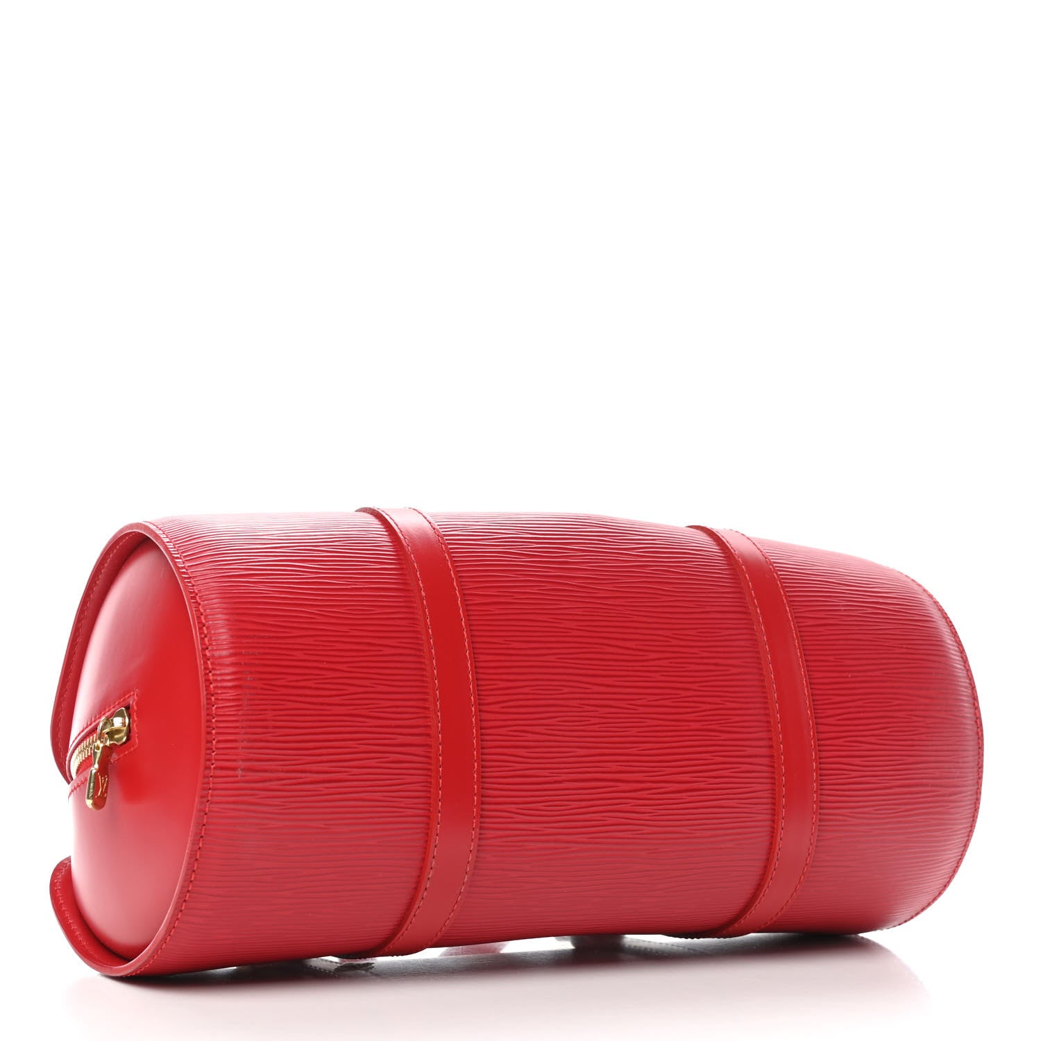 Louis Vuitton Epi Soufflot Rouge 3 of 4