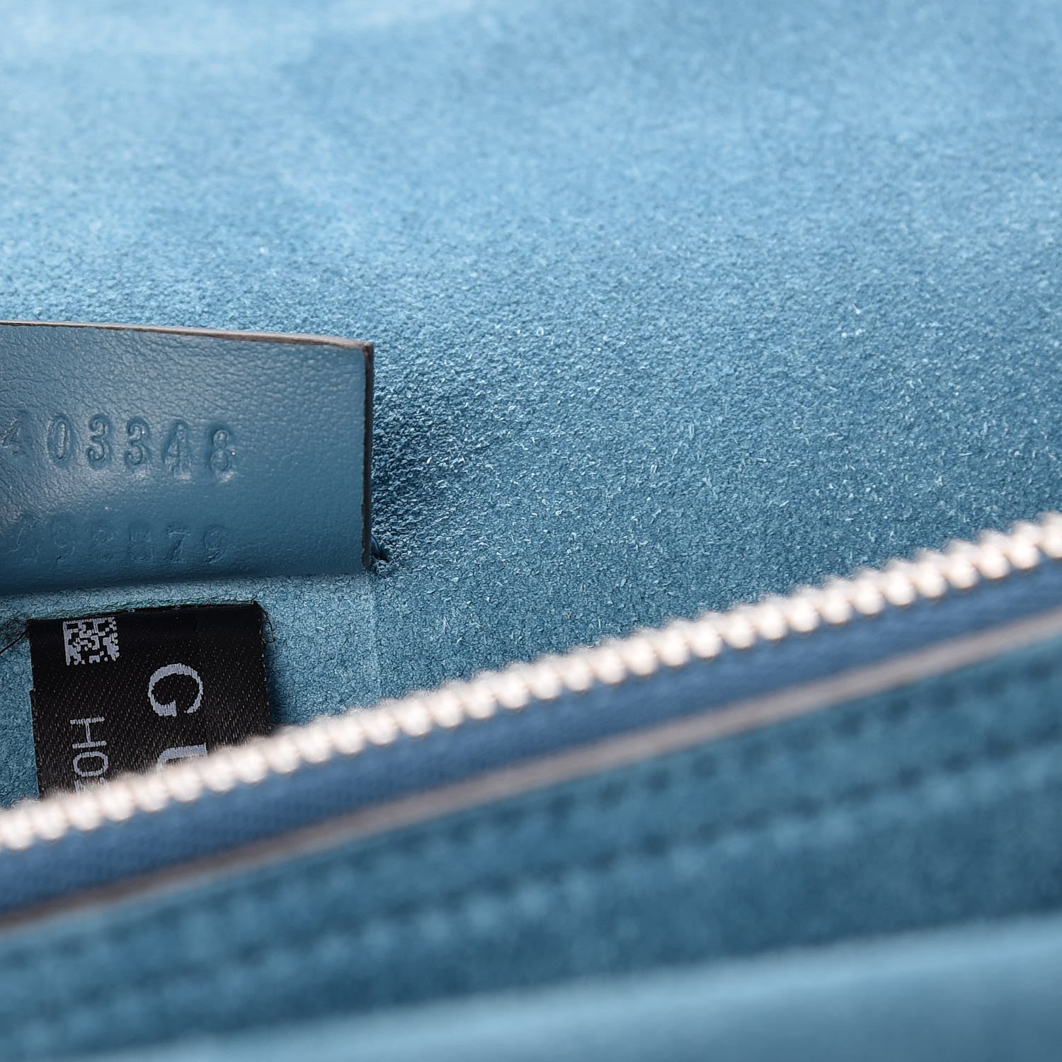Gucci GG Supreme Monogram Angry Cat Embroidered Medium Dionysus Shoulder Bag Beige Ultramarine 7 of 9
