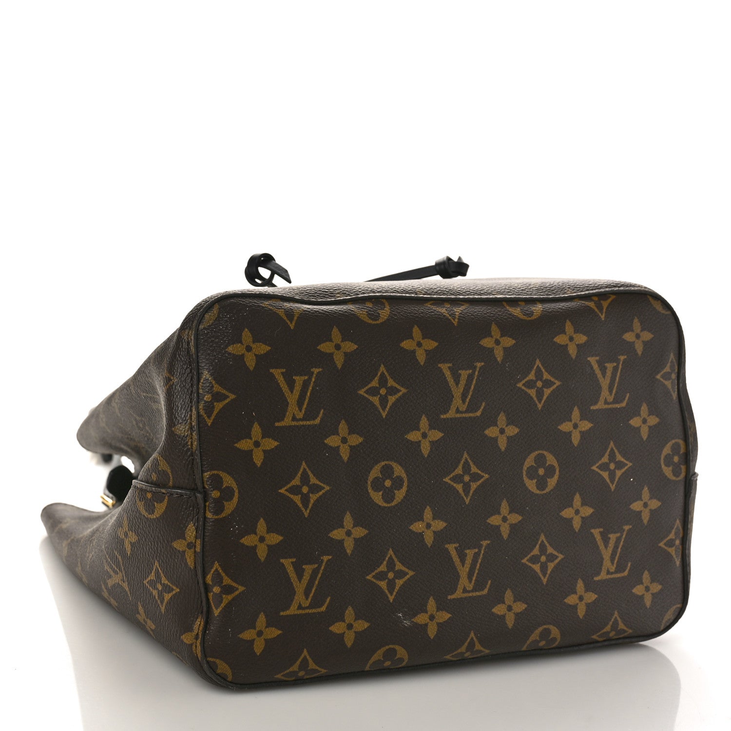 Louis Vuitton Monogram Neonoe MM Black 4 of 8