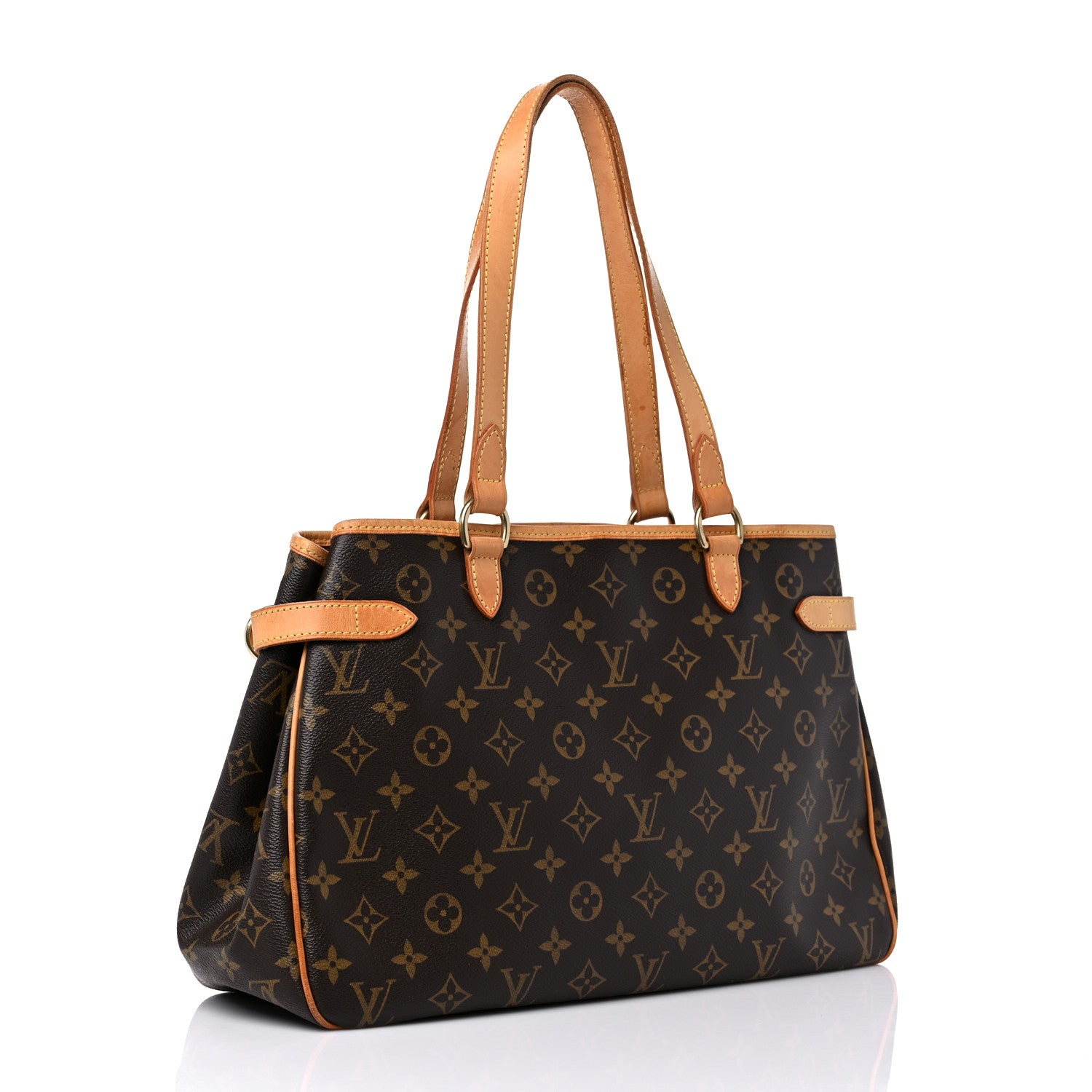 Louis Vuitton Monogram Batignolles Horizontal 3 of 17