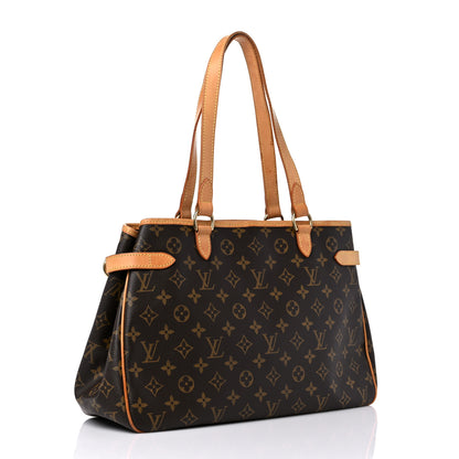 Louis Vuitton Monogram Batignolles Horizontal 3 of 17