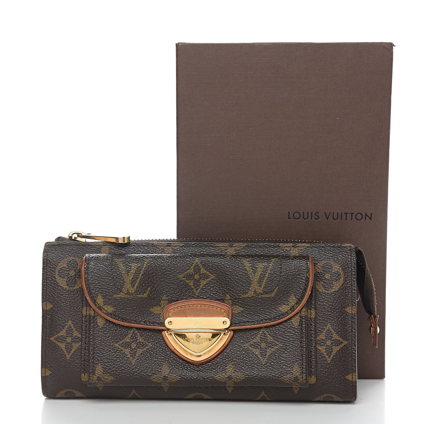 Monogram Astrid Wallet