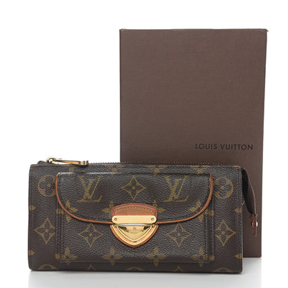 Louis Vuitton Monogram Astrid Wallet 8 of 8