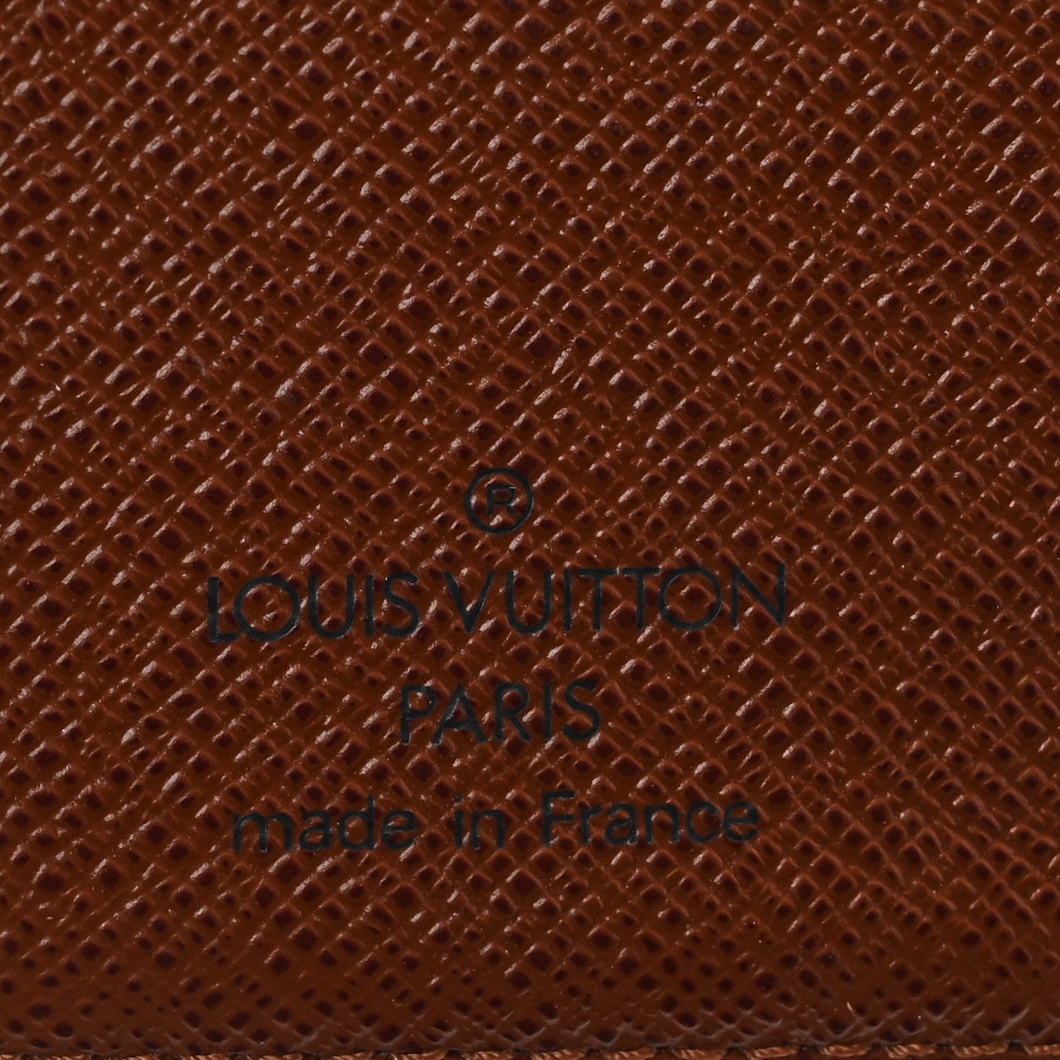 Louis Vuitton Monogram Small Ring Agenda Cover 6 of 8