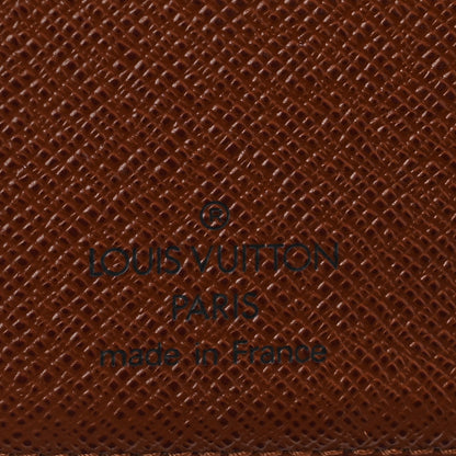 Louis Vuitton Monogram Small Ring Agenda Cover 6 of 8