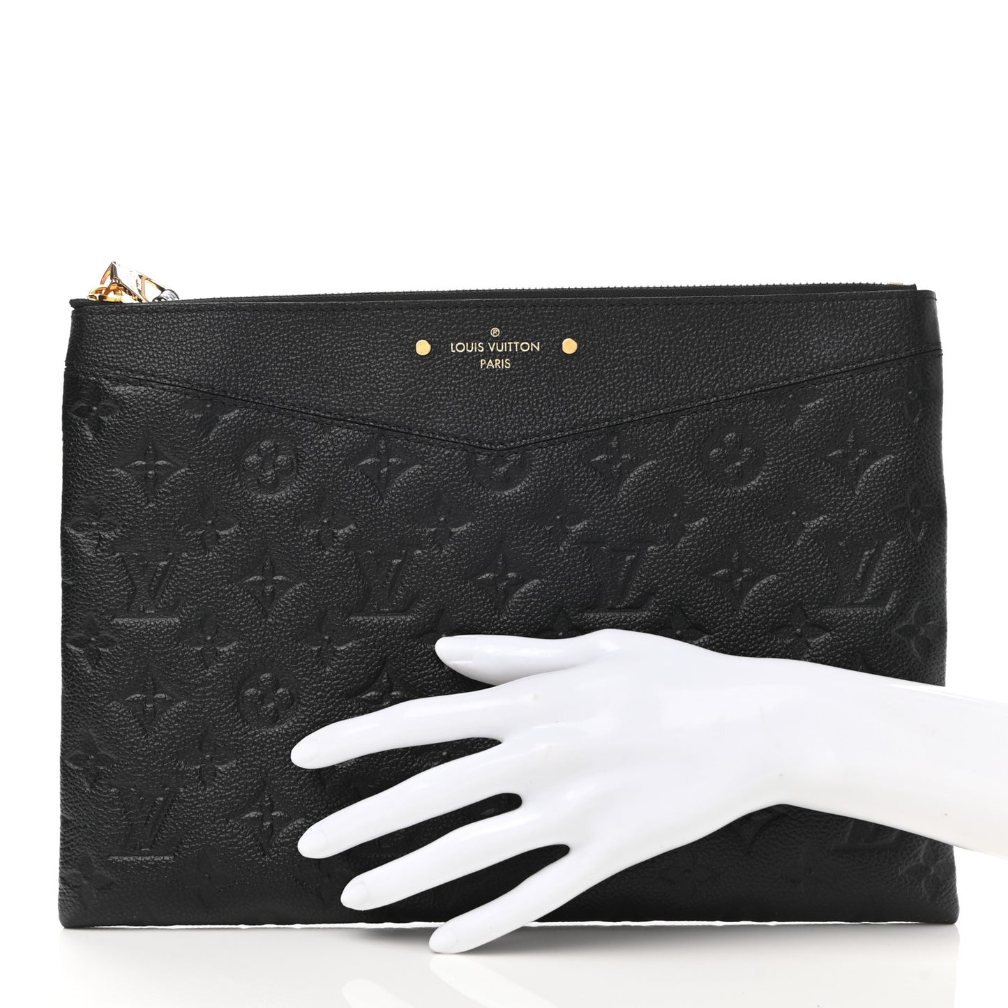 Empreinte Daily Pouch Black