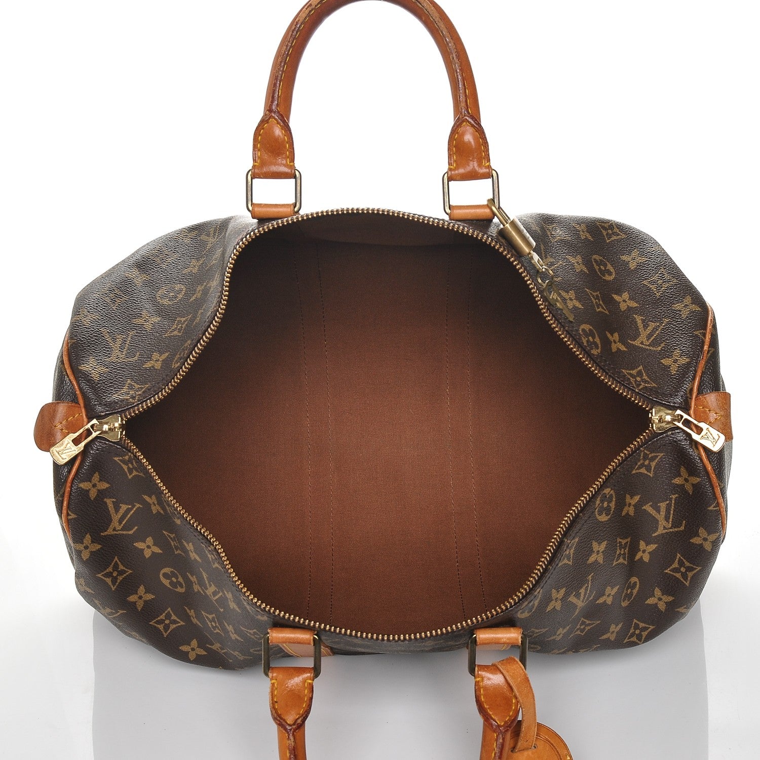 Louis Vuitton Monogram Keepall 45 5 of 10