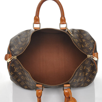 Louis Vuitton Monogram Keepall 45 5 of 10