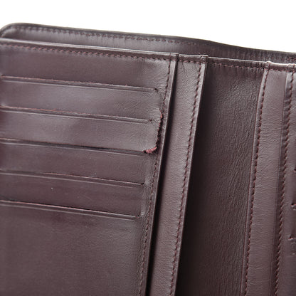 Chanel Caviar Quilted Zipped Pocket Wallet Black 10 of 14