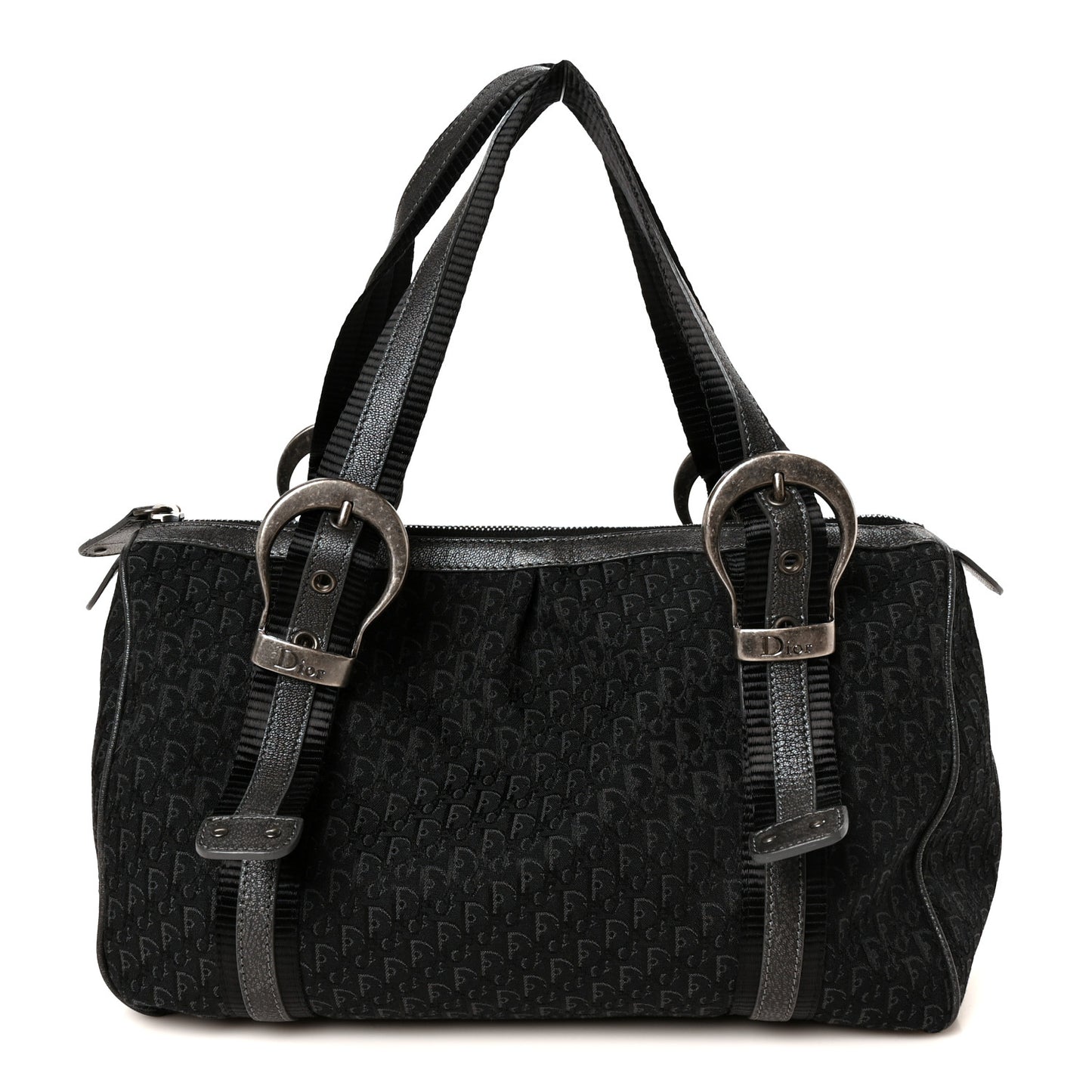 Diorissimo Boston Bag Black