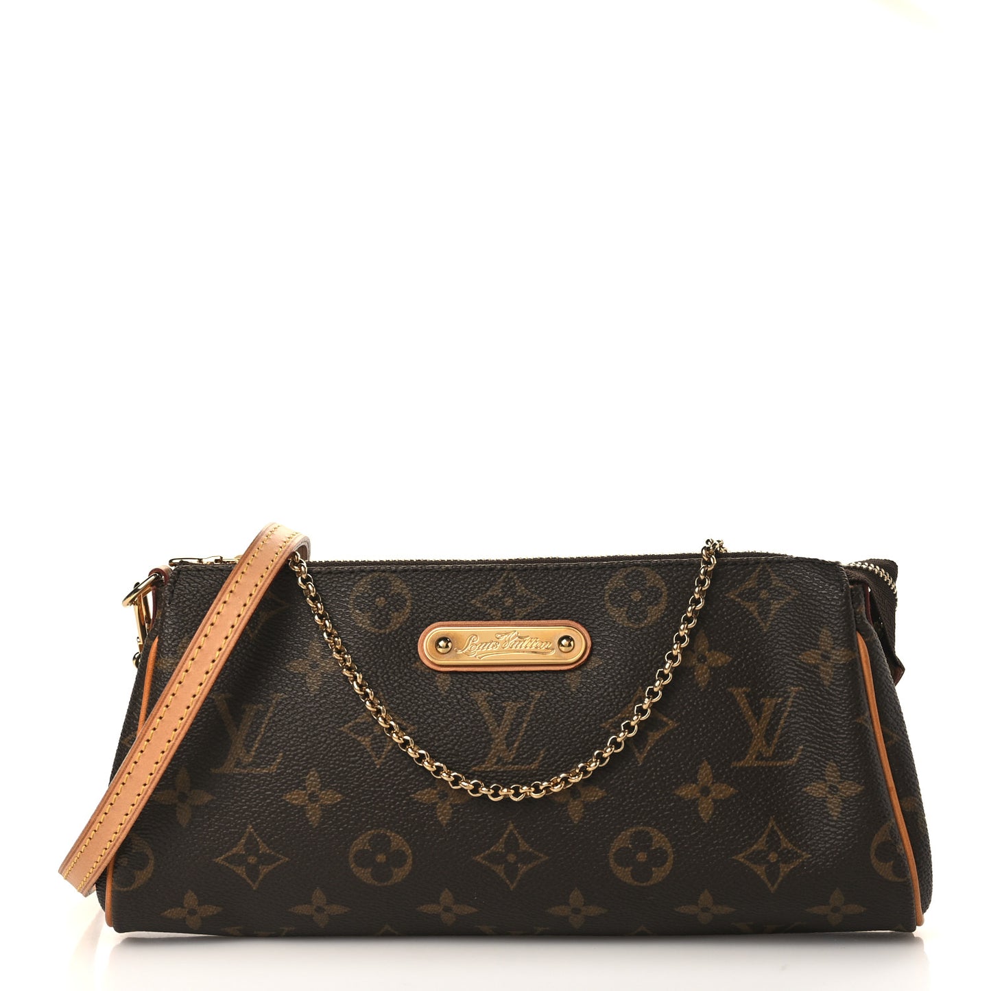 Monogram Eva Clutch