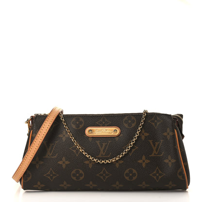 Louis Vuitton Monogram Eva Clutch 1 of 9