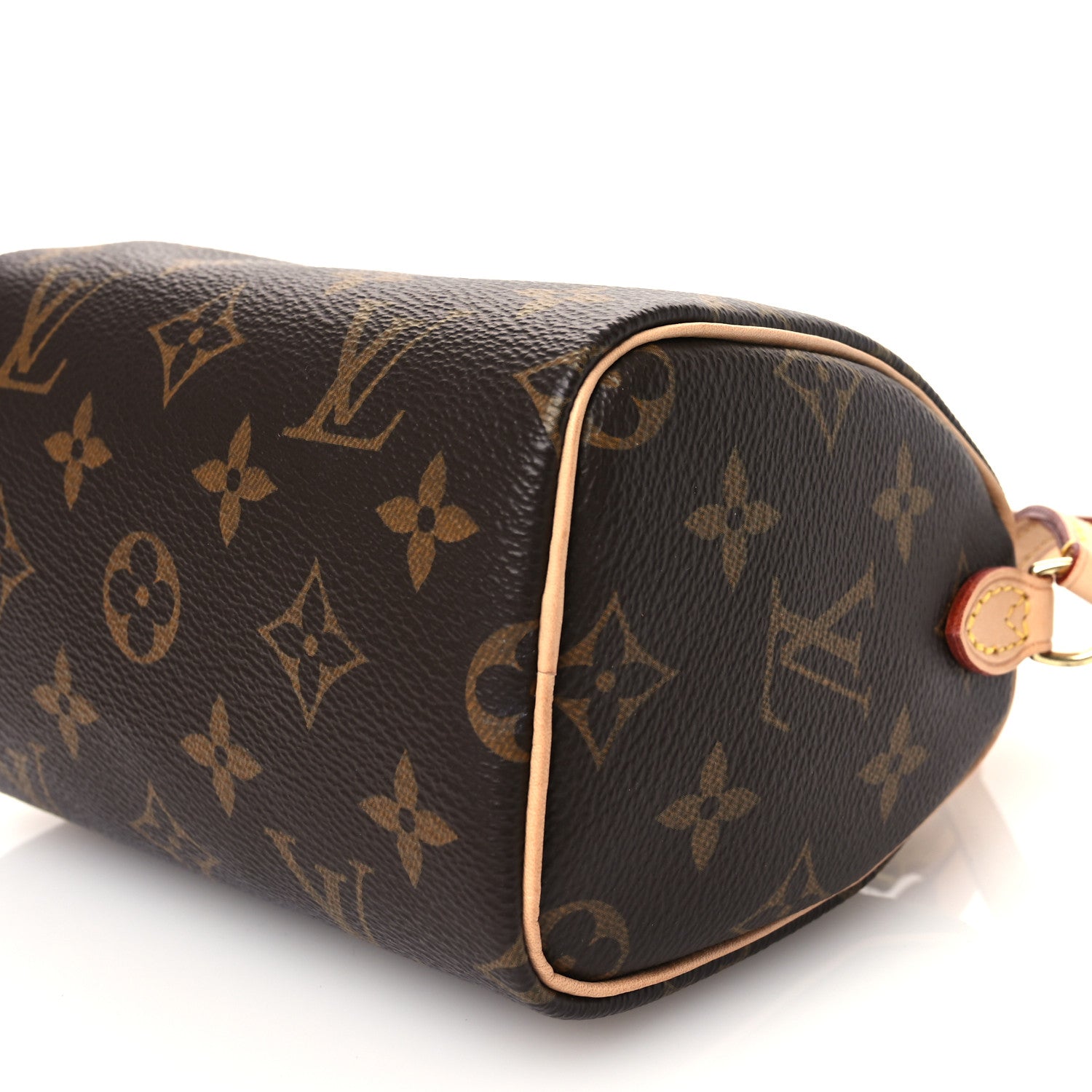 Louis Vuitton Monogram Nano Speedy 10 of 12