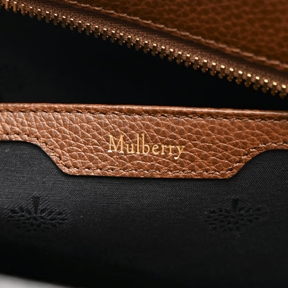 Mulberry Small Classic Grain Bayswater 9 To 5 Oak 6 of 9
