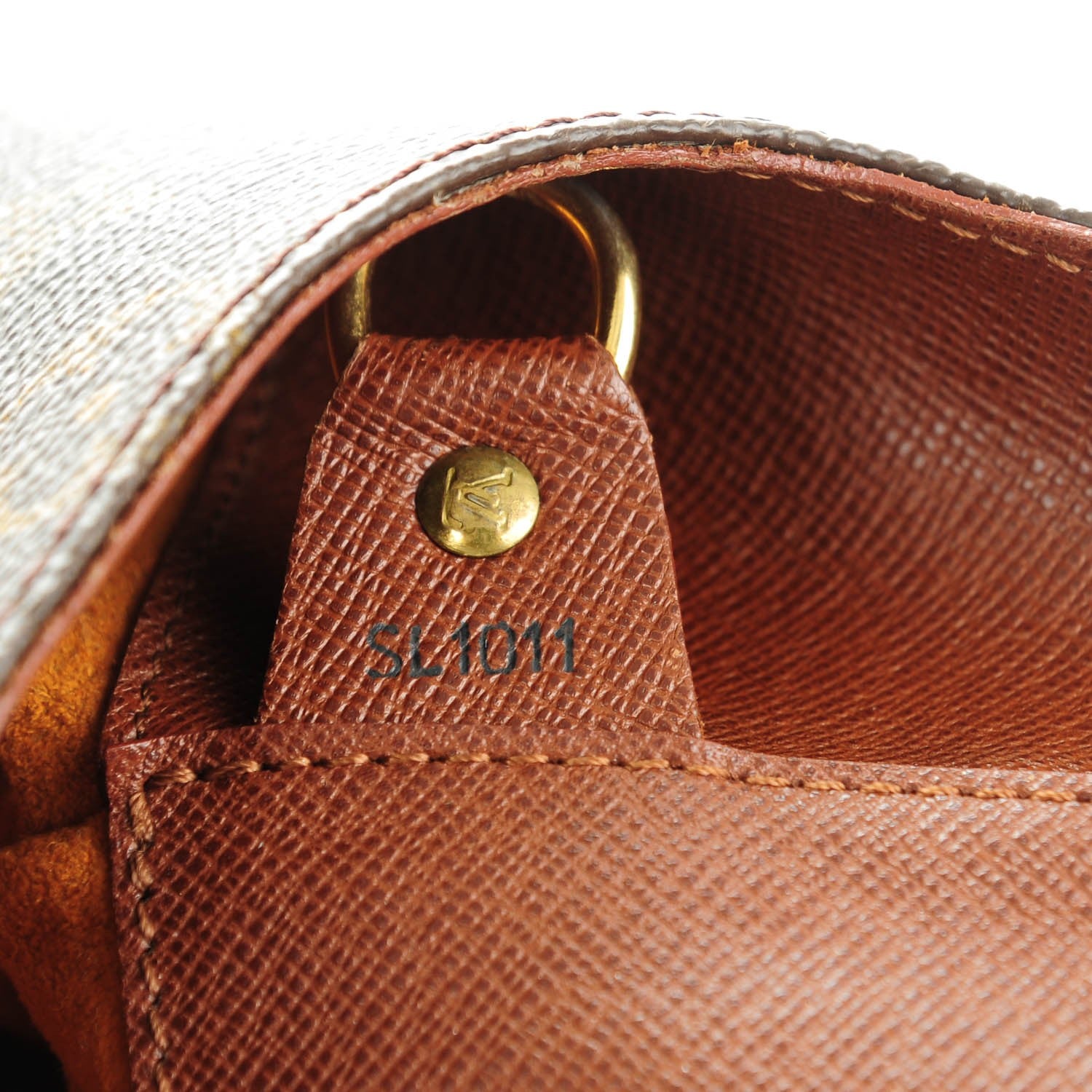 Louis Vuitton Monogram Musette GM 7 of 7