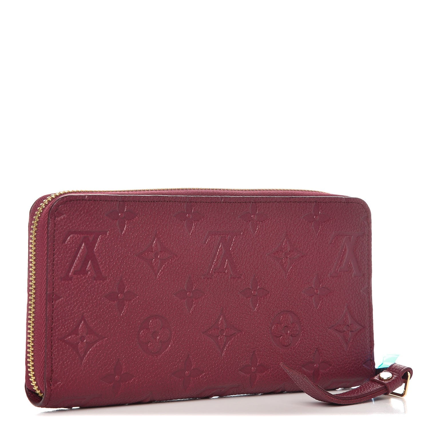 Louis Vuitton Empreinte Zippy Wallet Aurore 3 of 8