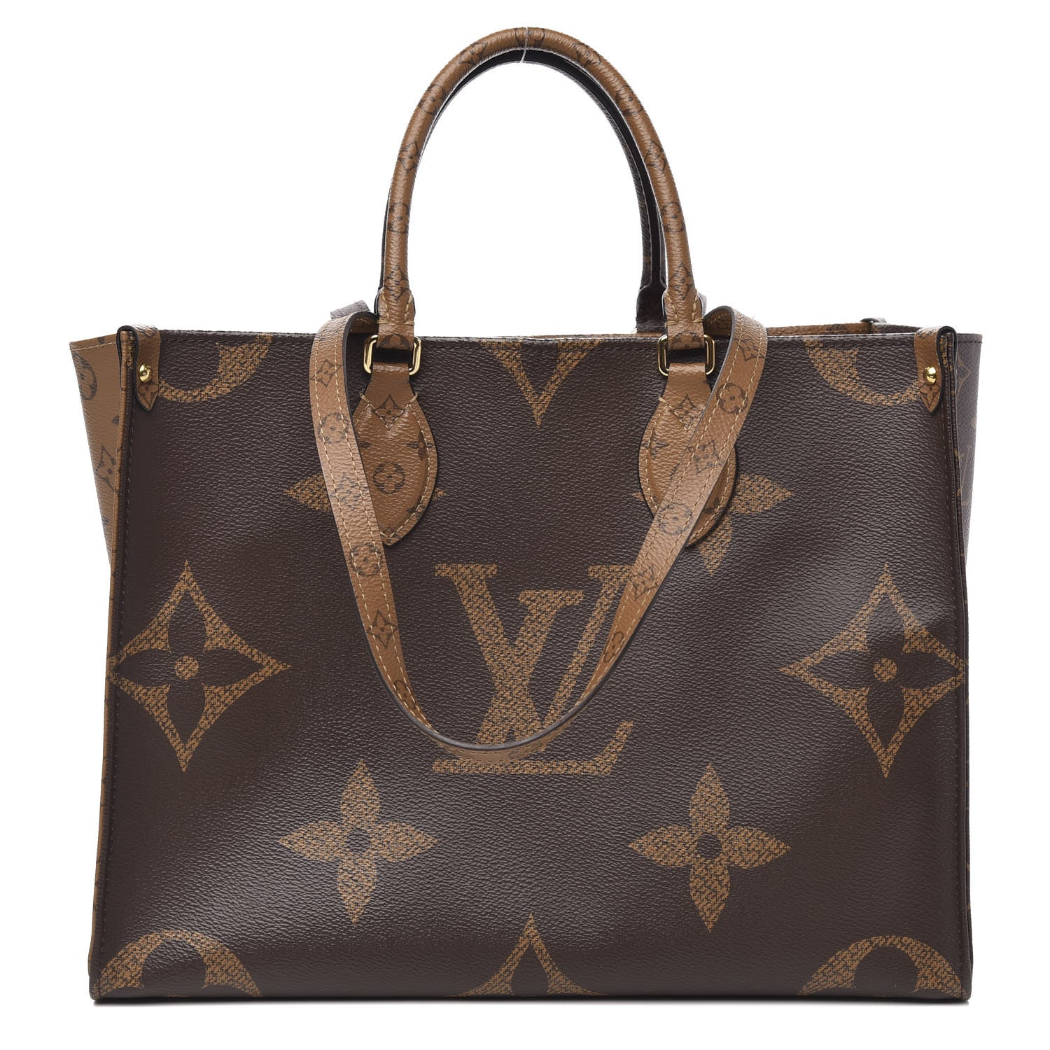 Louis Vuitton Reverse Monogram Giant Onthego MM 1 of 14