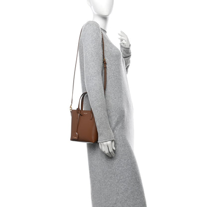 Saint Laurent Calfskin Mini Toy Shopping Tote Fox 2 of 10