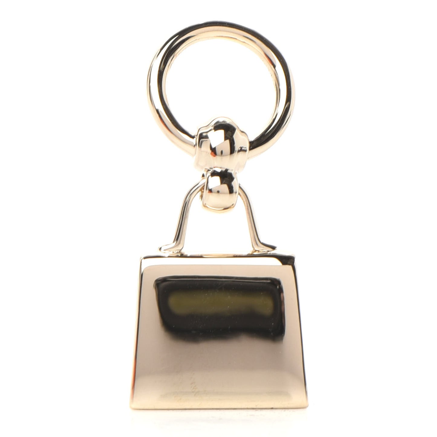 Permabrass Mini Kelly Twilly Ring