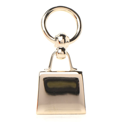 Hermes Permabrass Mini Kelly Twilly Ring 3 of 4
