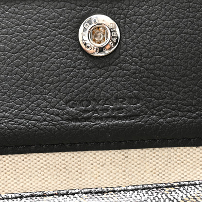 Goyard Goyardine Saint Louis GM Black 7 of 12