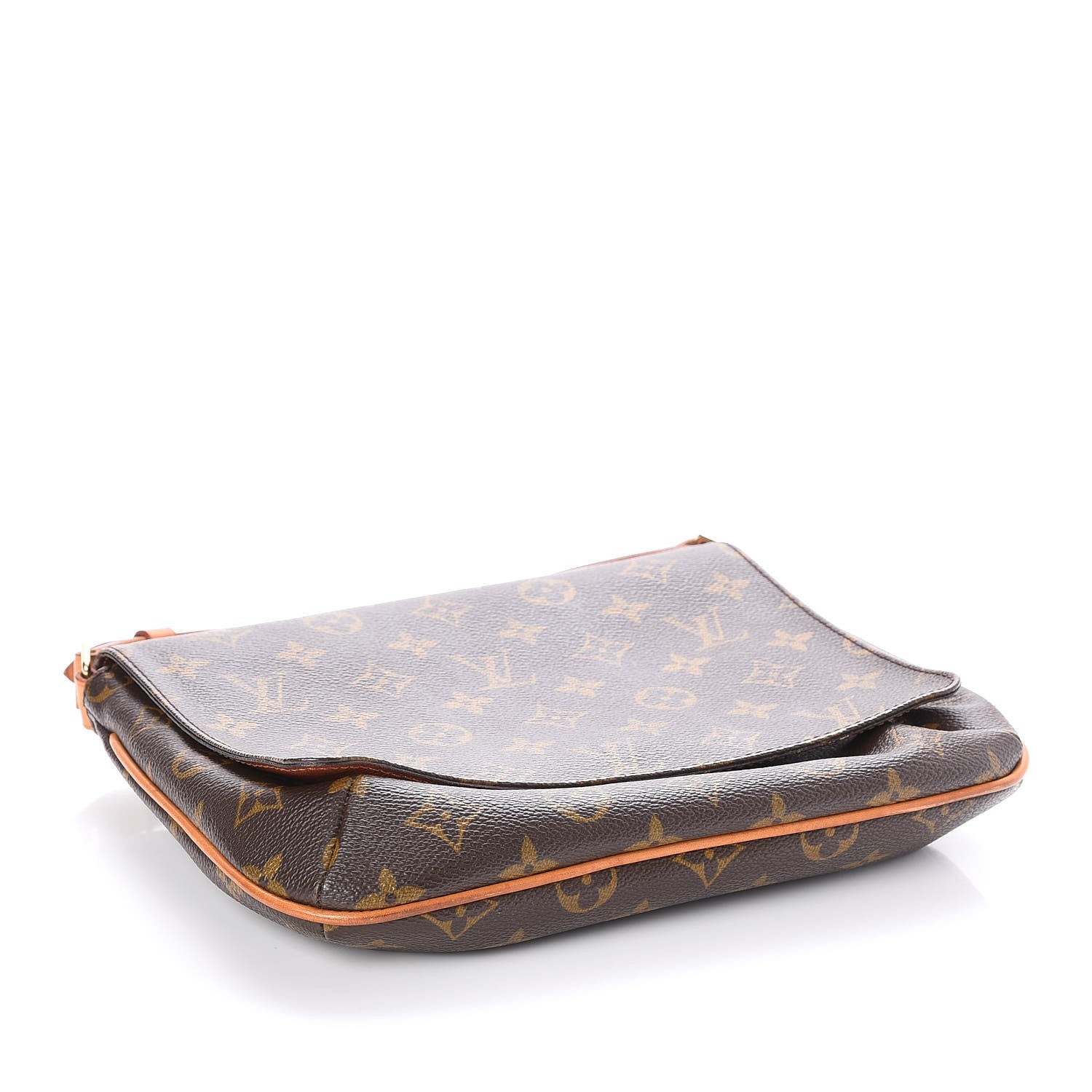 Louis Vuitton Monogram Musette Tango 4 of 7