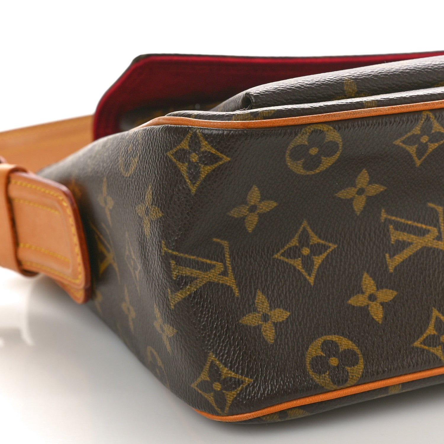 Louis Vuitton Monogram Viva-Cite GM 8 of 10