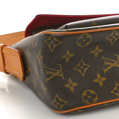 Louis Vuitton Monogram Viva-Cite GM 8 of 10