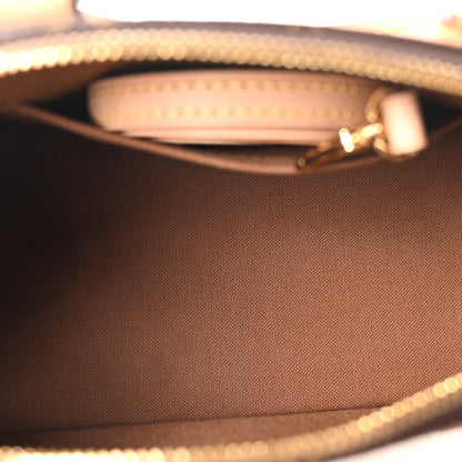 Louis Vuitton Monogram Alma BB 5 of 9