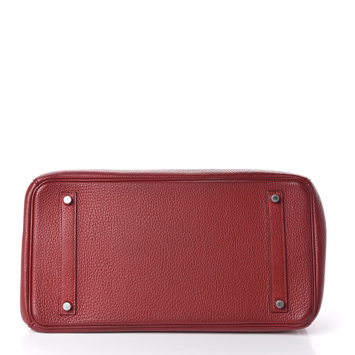 Hermes Togo Birkin 35 Rouge Garance 6 of 32