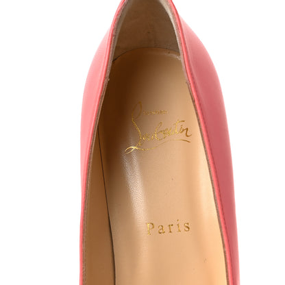 Christian Louboutin Nappa Kate 85 Pumps 40 Operette 7 of 7